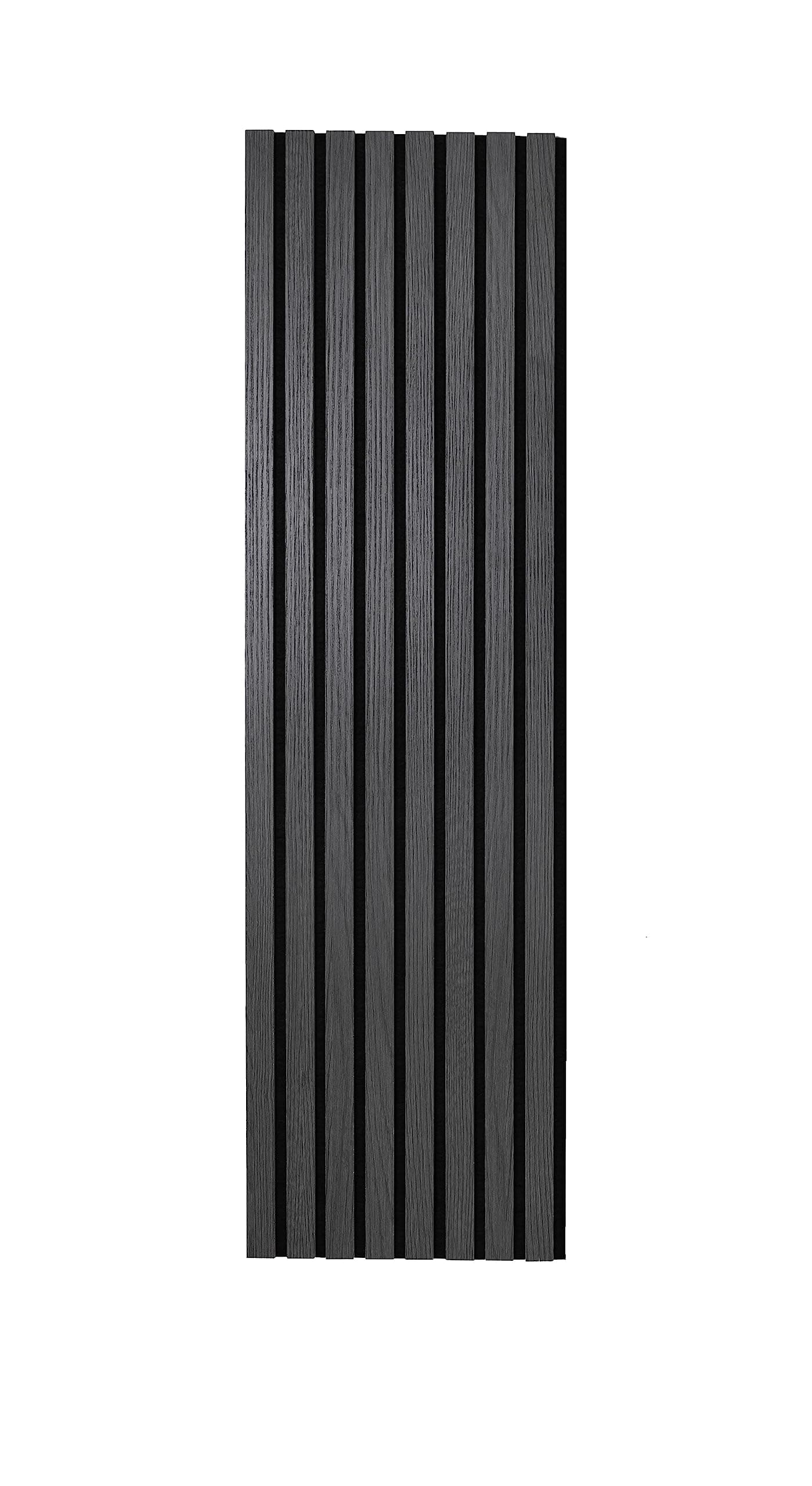 Panneaux muraux MDF Grace acoustiques 3D, décoration intérieure, tatouages muraux, |2 m2, 1.5 cm d'épaisseur
